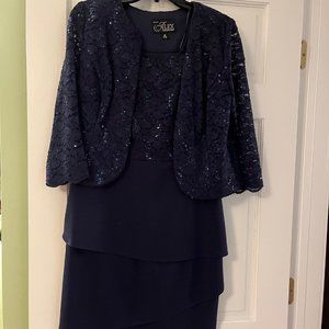 Mother of the groom dress